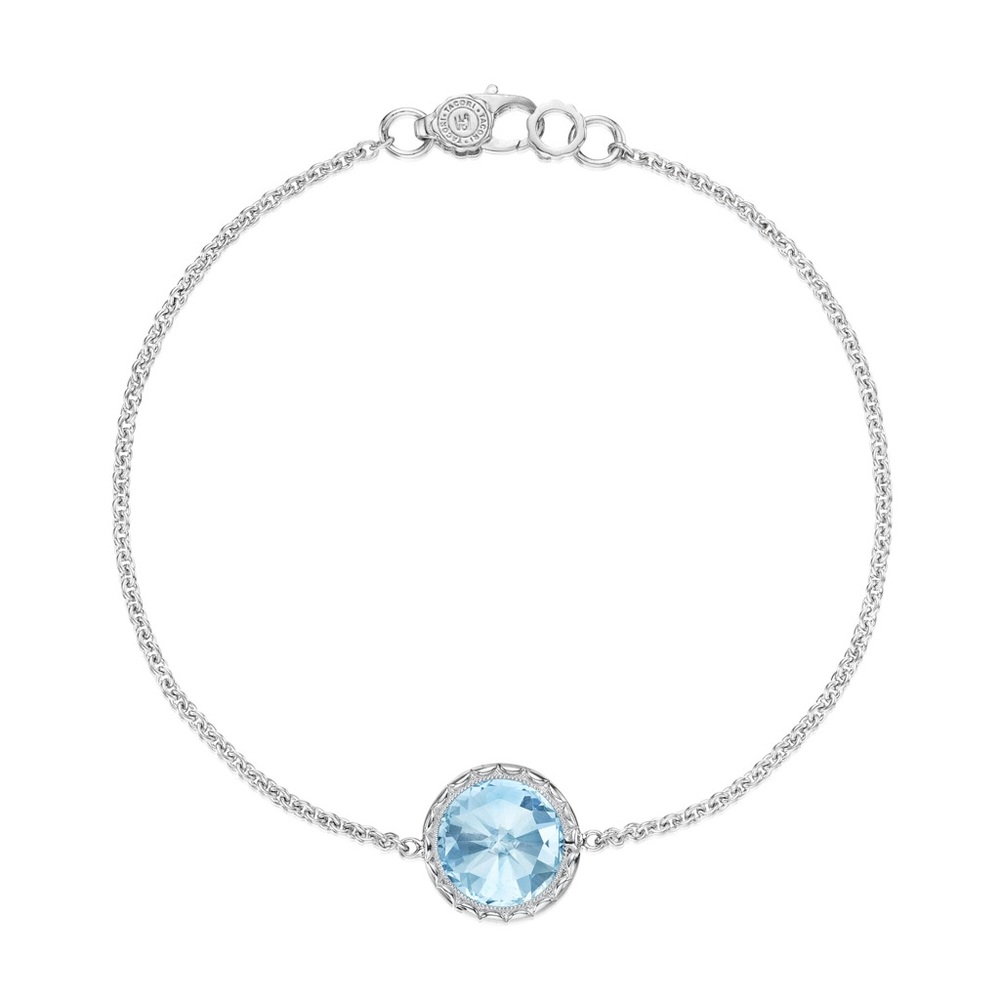 Tacori Sky Blue Topaz Bracelet